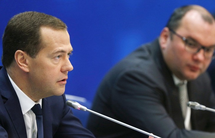 Медведев высоко оценил Соглашение о ЗСТ между ЕАЭС и Вьетнамом - ảnh 1